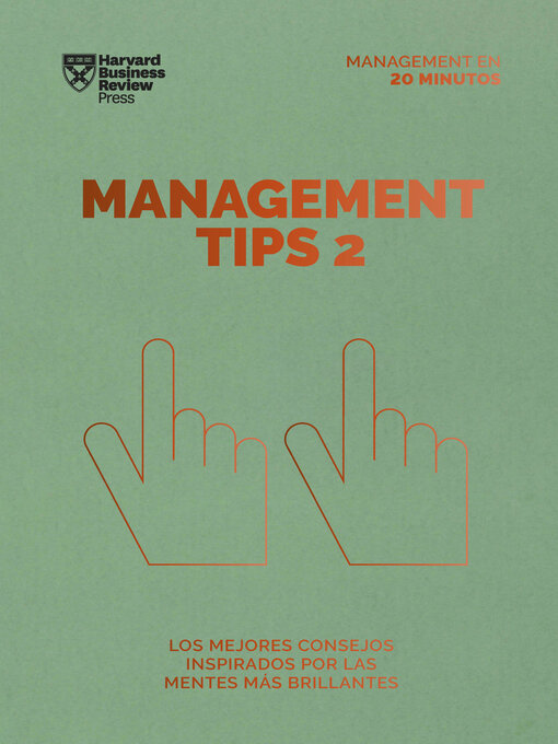 Cover image for Management Tips 2